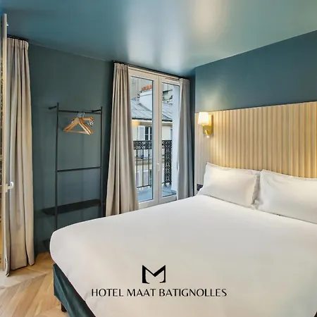 Hôtel Maât Batignolles-2